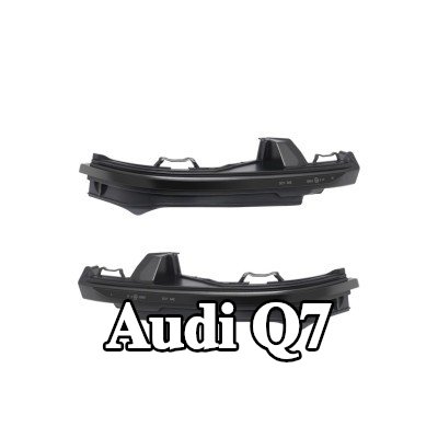 ABAKUS مجموعة مؤشرات المرآة الخارجية اليسرى, مرآة خارجية يمين — Audi Q7