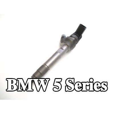 BOSCH فوهة حاقن مع حلقة مانعة للتسرب — BMW 5 Series