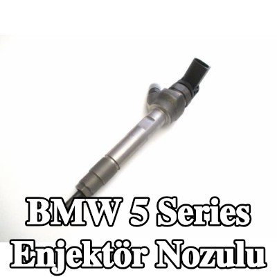 BOSCH Conta halkalı enjektör nozulu — BMW 5 Series