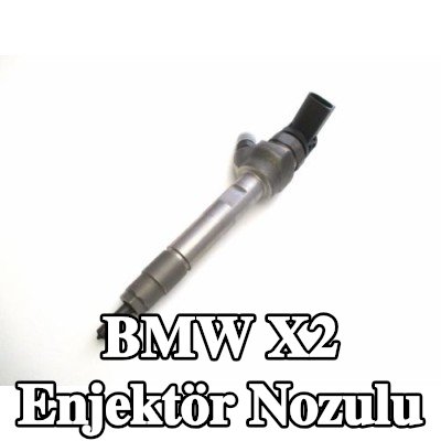 BOSCH Conta halkalı enjektör nozulu — BMW X2