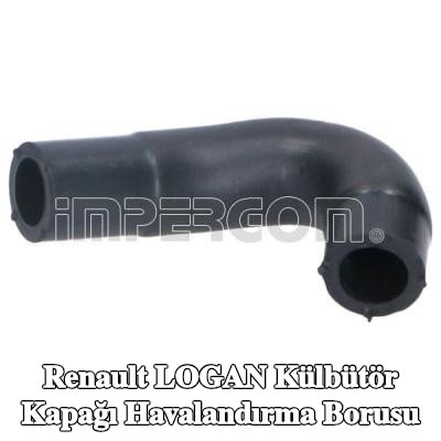 ORIGINAL IMPERIUM Külbütör kapağı havalandırma borusu — Renault Logan