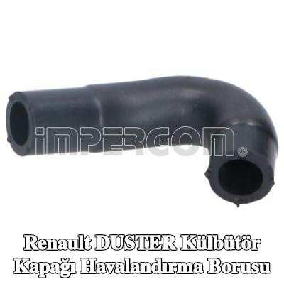 ORIGINAL IMPERIUM Külbütör kapağı havalandırma borusu — Renault Duster
