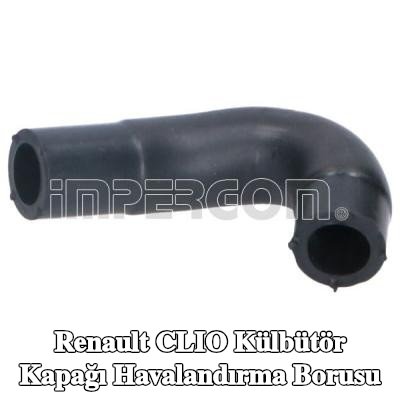 ORIGINAL IMPERIUM Külbütör kapağı havalandırma borusu — 2012 Renault Clio