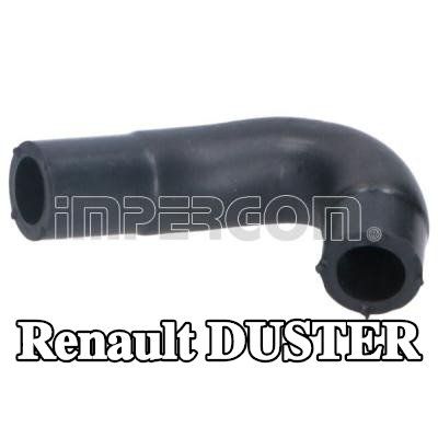ORIGINAL IMPERIUM أنبوب تنفيس غطاء الكرسي الهزاز — Renault Duster