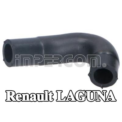 ORIGINAL IMPERIUM أنبوب تنفيس غطاء الكرسي الهزاز — Renault Laguna