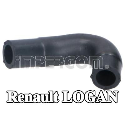 ORIGINAL IMPERIUM أنبوب تنفيس غطاء الكرسي الهزاز — Renault Logan
