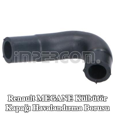 ORIGINAL IMPERIUM Külbütör kapağı havalandırma borusu — 2012 Renault Megane