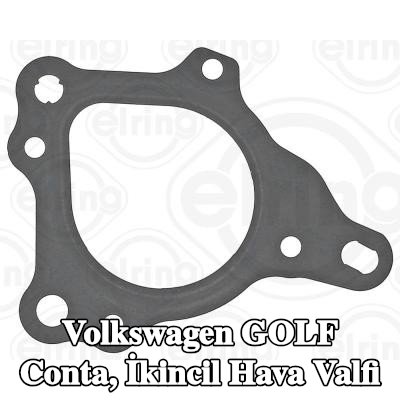 ELRING Conta, ikincil hava valfi — Volkswagen Golf