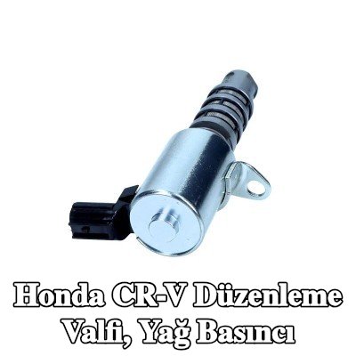 MAXGEAR Düzenleme valfi, yağ basıncı — Honda Cr-v