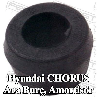 FEBEST Ara burç, amortisör — Hyundai Chorus