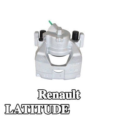 BOSCH ملاقط الفرامل — Renault Latitude