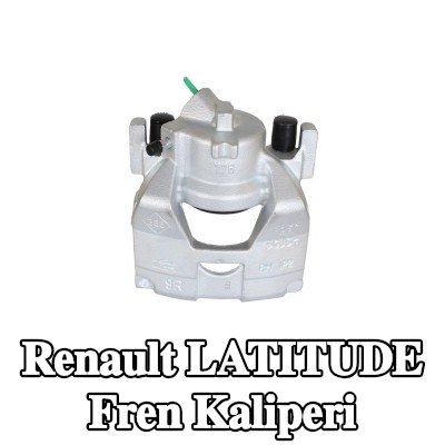 BOSCH Fren kaliperi — Renault Latitude