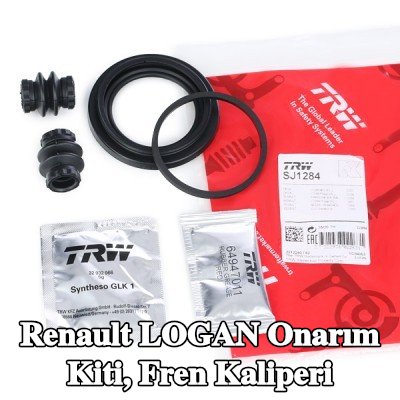 TRW Onarım Kiti, fren kaliperi — Renault Logan