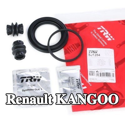 TRW طقم إصلاح، مكبس الفرامل — 2005 Renault Kangoo