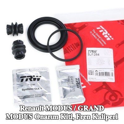 TRW Onarım Kiti, fren kaliperi — Renault Modus / Grand Modus