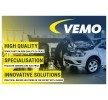 VEMO Conta/sızdırmazlık elemanları ile motor yağı soğutucusu, yağ filtresi muhafazası olmadan — Mercedes-Benz T-Class (9)
