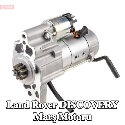 DENSO Marş motoru 2kW — 2012 Land Rover Discovery