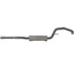 BOSAL Orta susturucu — Ford Kuga (1)