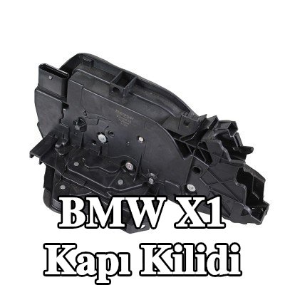 METZGER Kapı kilidi Sağ Ön — BMW X1