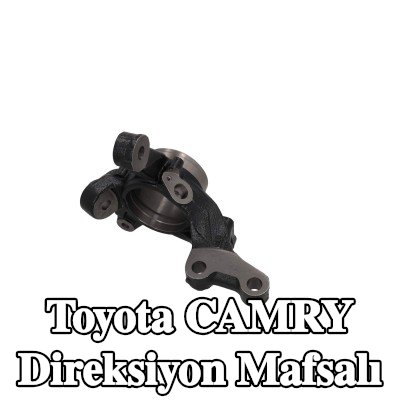 KAMOKA Direksiyon mafsalı Ön aks sol — 2012 Toyota Camry