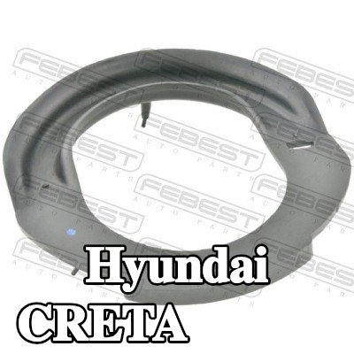 FEBEST غطاء الزنبرك المحور الأمامي, السفلي — Hyundai Creta