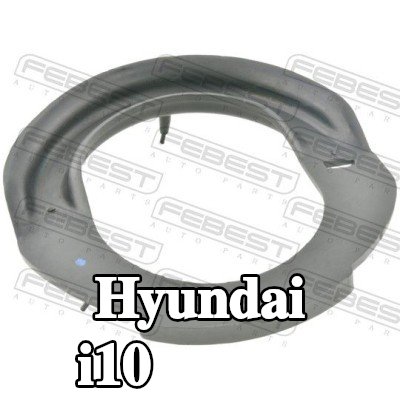 FEBEST غطاء الزنبرك المحور الأمامي, السفلي — Hyundai i10