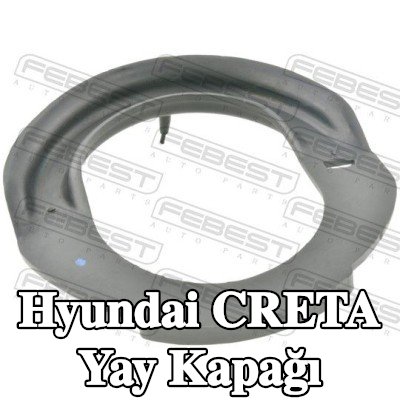 FEBEST Ön Aks Yay Kapağı, Alt — Hyundai Creta