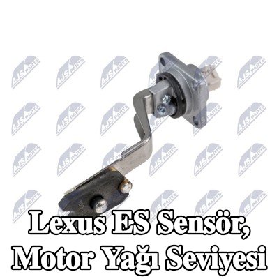 NTY Sensör, conta/sızdırmazlık elemanlı motor yağ seviyesi — Lexus Es