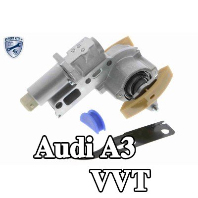 VAICO ملف لولبي VVT مع حشيات/أختام, EXPERT KITS + — 2000 Audi A3