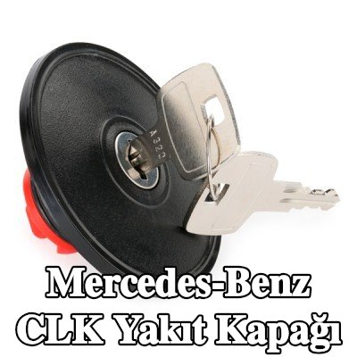 VALEO Yakıt kapağı — 2000 Mercedes-Benz Clk