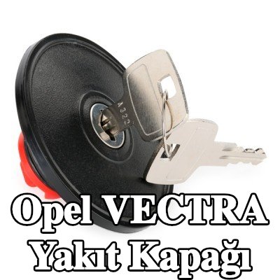 VALEO Yakıt kapağı — 1990 Opel Vectra