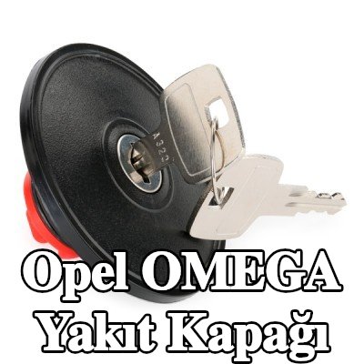 VALEO Yakıt kapağı — 1990 Opel Omega