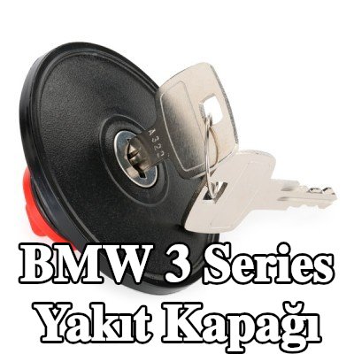 VALEO Yakıt kapağı — 1990 BMW 3 Series