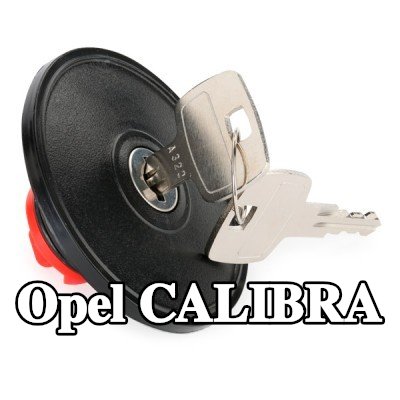 VALEO غطاء خزان الوقود — Opel Calibra