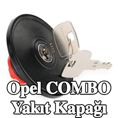 VALEO Yakıt kapağı — 2000 Opel Combo