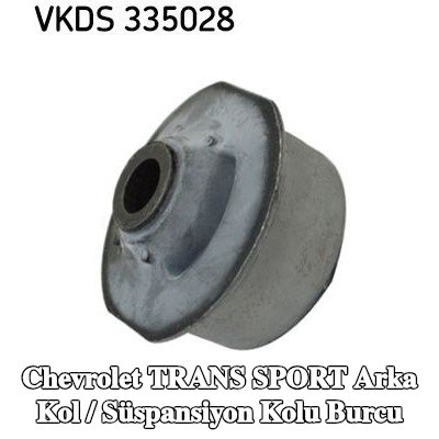 SKF Arka kol / Süspansiyon kolu burcu — 2000 Chevrolet Trans Sport