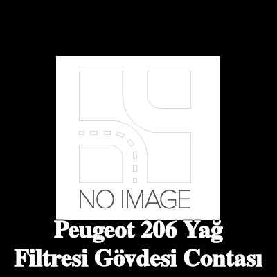 CITROEN/PEUGEOT Yağ filtresi muhafaza contası Yağ Filtresi Muhafazası — 1998 Peugeot 206
