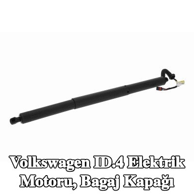 VEMO Elektrik motoru, bagaj kapağı — Volkswagen Id.4