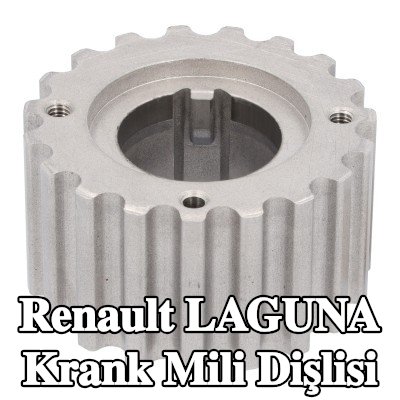 FEBI BILSTEIN Krank mili dişlisi — Renault Laguna