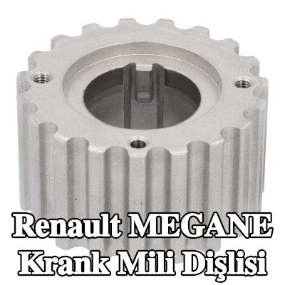 FEBI BILSTEIN Krank mili dişlisi — Renault Megane