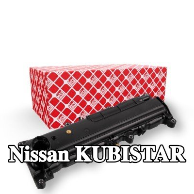 FEBI BILSTEIN غطاء الروك مع حشية/مانع تسرب — Nissan Kubistar