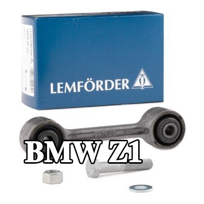 LEMFÖRDER وصلة قضيب مانع الانقلاب المحور الخلفي الأيسر, المحور الخلفي الأيمن, الألومنيوم — BMW Z1