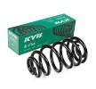 KYB Sarmal yay K-Flex, Arka Aks — Opel Zafira (1)