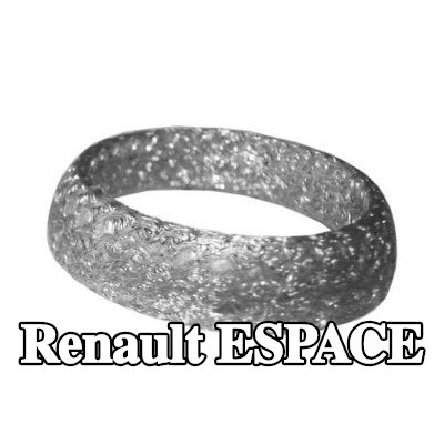 VEGAZ مانع تسرب، أنبوب العادم — 2000 Renault Espace