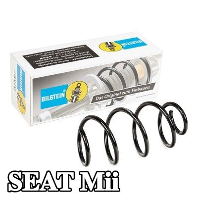 BILSTEIN نابض لولبي - بديل B3 OE, المحور الأمامي — SEAT Mii