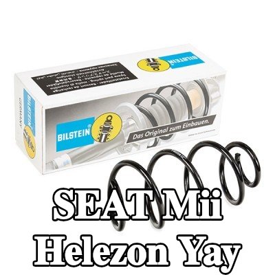BILSTEIN Helezon yay - B3 Orijinal Ekipman Yedeği, Ön Aks — SEAT Mii