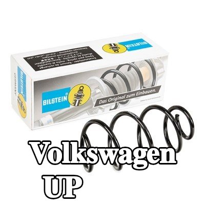 BILSTEIN نابض لولبي - بديل B3 OE, المحور الأمامي — 2012 Volkswagen Up