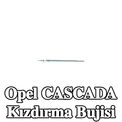 BOSCH Kızdırma Bujisi — Opel Cascada