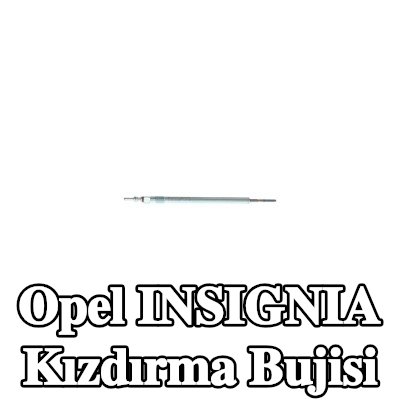 BOSCH Kızdırma Bujisi — 2014 Opel Insignia
