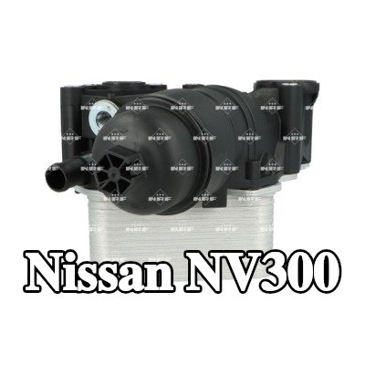 NRF غلاف فلتر الزيت — Nissan Nv300